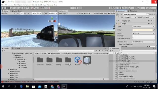 Fix unity editor inspector stuck on one game object or is blank and not responding смотреть онлайн