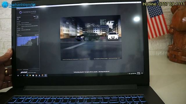 Review Laptop Gaming Lenovo Ideapad L340 (17IRH) - Laptop Gaming màn hình 17.3 inch смотреть онлайн