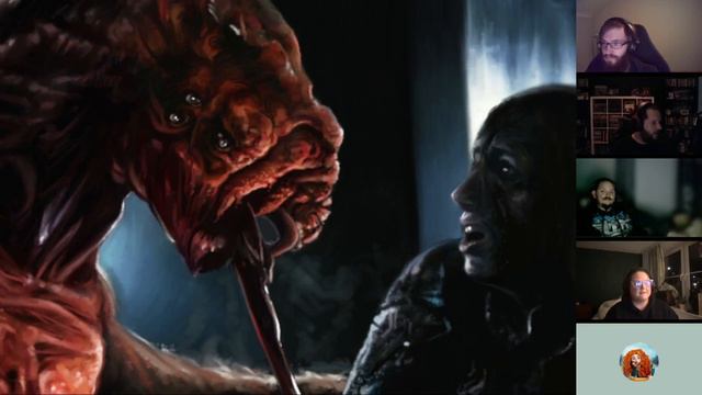 Delta Green - FunGuy Part 1 (EXTREMOPHILIA) смотреть онлайн