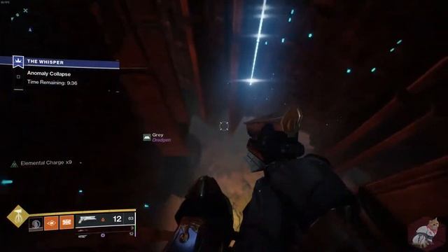 A successful Whisper Run - Destiny 2 New Player Experience w/Arcta Part 22 смотреть онлайн
