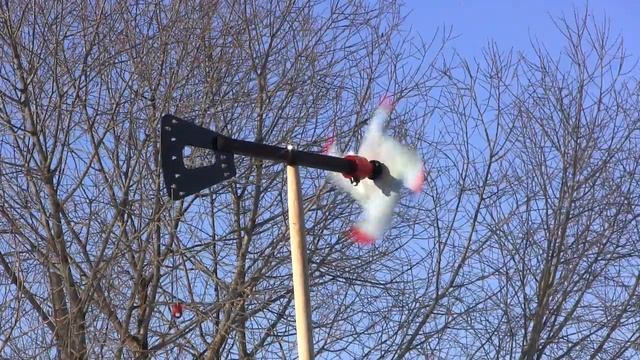 Флюгер-вертушка смотреть онлайн