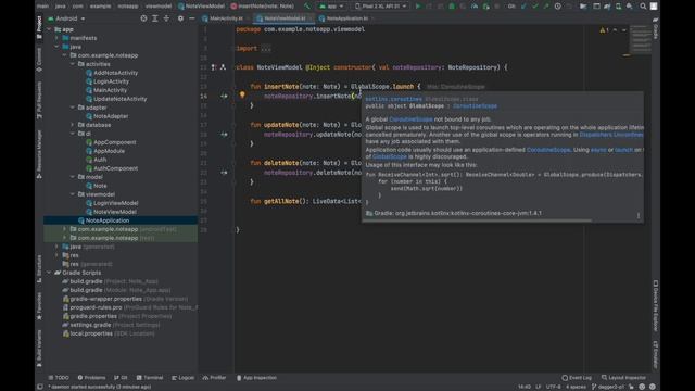 Giới thiệu về Dagger Hilt | Dagger Hilt trong Android смотреть онлайн