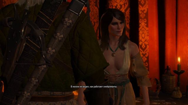 #28 Witcher 3 Wild Hunt - Прибожек в доме банкира смотреть онлайн