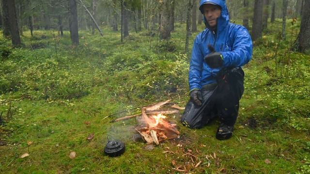 Making Fire in the Rain смотреть онлайн