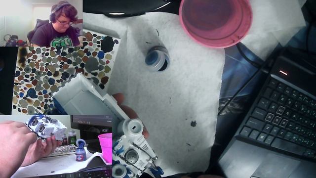 Skorpius Dunerider Painting Stream #2 смотреть онлайн