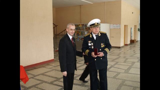 Ветеранам ВМФ из Беларуси ко Дню ВМФ. Потомству в пример!