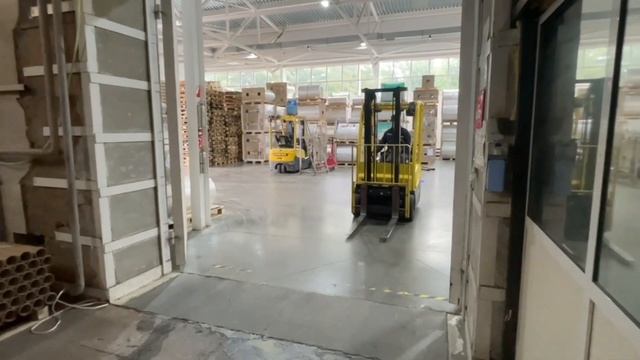 Вводный инструктаж по охране труда ООО «ТомФлекс» смотреть онлайн