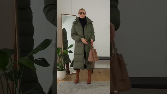 DOS & DON’TS OF PUFFER COATS смотреть онлайн
