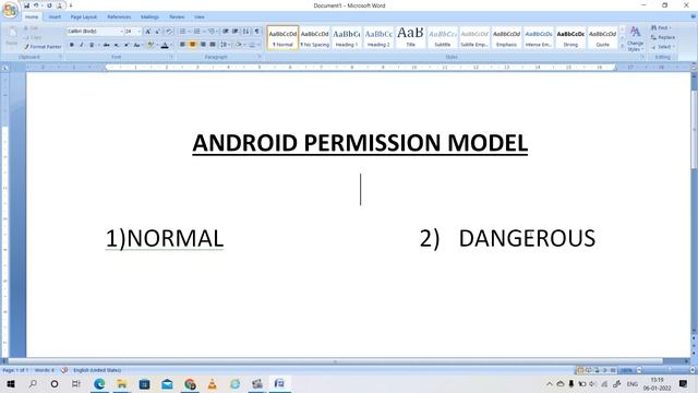 Android Basic Permission model | Normal | Dangerous смотреть онлайн
