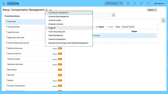 How to Assign GL Roles and Access to Ledgers in Oracle Fusion ERP Cloud: General Ledger смотреть онлайн