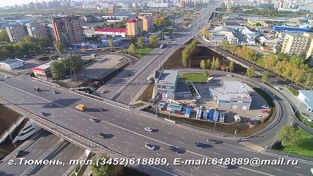 Мост. Аэросъёмка 400 метров смотреть онлайн