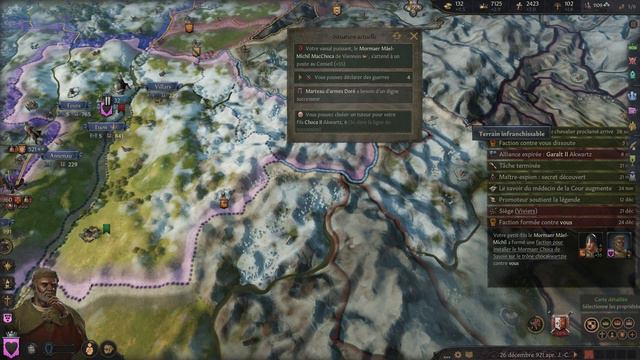 Mes impressions sur Crusader Kings III: Legends of the Dead смотреть онлайн