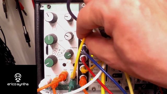 PICO RND by ERICA SYNTHS - overall review (ENGLISH VERSION) смотреть онлайн