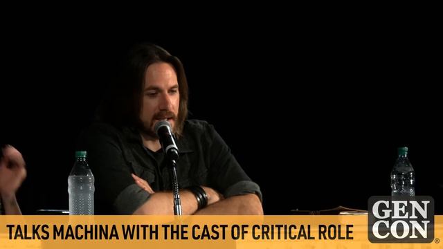 Talks Machina with the Cast of Critical Role - Gen Con 2019 смотреть онлайн