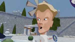 24 часовой ЧЕЛЛЕНДЖ с БУМ-БУМОМ (3D-анимация)