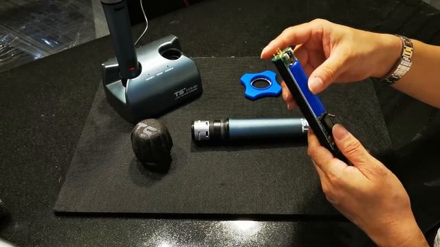 TSM M57 Vandal Proof wireless microphone смотреть онлайн