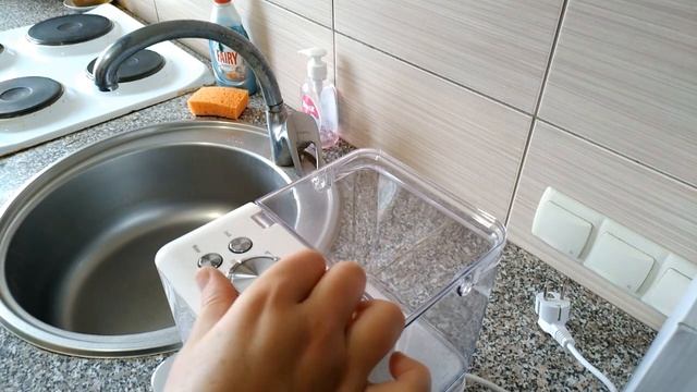 Обзор экспресс электрочайника Stadler Form Quick Up One SFQ 010 смотреть онлайн