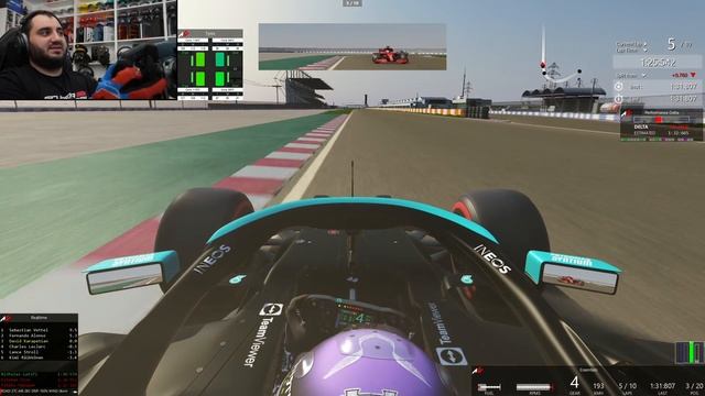 Qatar GP Last to First | Die neue F1 Strecke in Losail смотреть онлайн