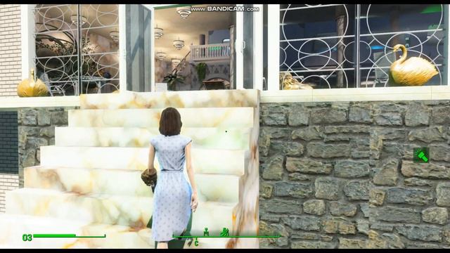 Resort and spa in Fallout. Нордхаген-Бич смотреть онлайн