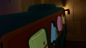 Тайо фильм миссия туз новая часть 3 l фильм для детей l Приключения Тайо