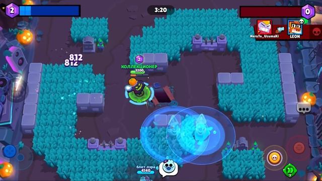 ВСАДНИК БЕЗ ГОЛОВЫ СТУ! Новый ХЭЛЛОУИНСКИЙ СКИН БЕСПЛАТНО в ОБНОВЛЕНИИ Brawl Stars смотреть онлайн