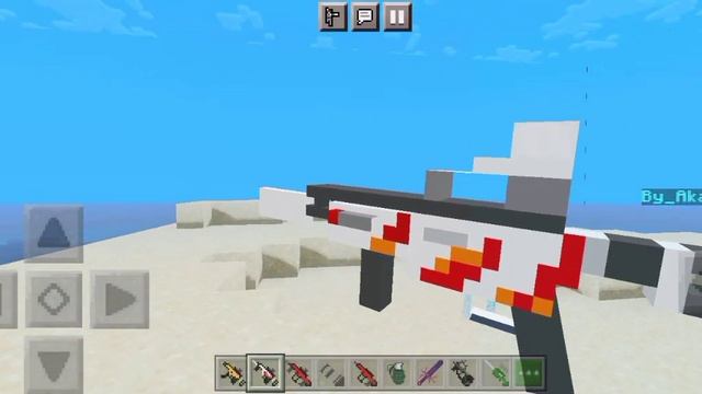 Слив Нового Мода На 3D Оружие, Броню Для Майнкрафт Пе (Бедрок) 1.17 \ DOWNLOAD смотреть онлайн