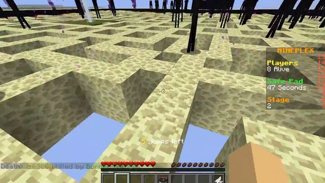 Mineplex: Monster Maze!! (Where's the Beacon?) смотреть онлайн