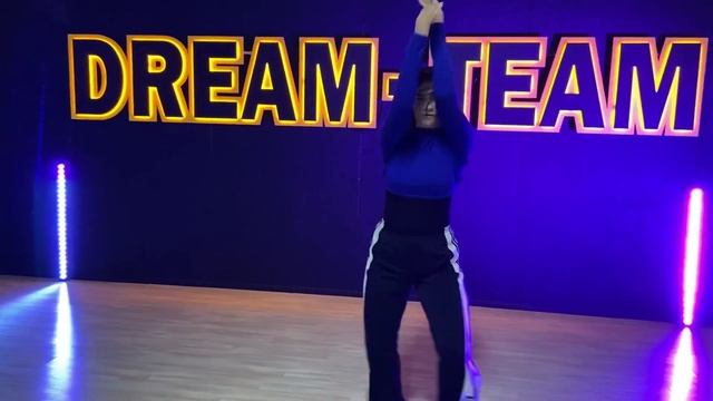 Диско слоу | Disco slow | Новий танцювальний стиль у школі танців Dream Team смотреть онлайн