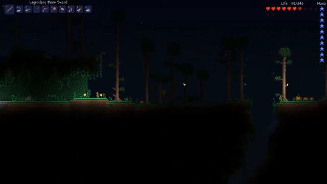 BRAIN OF CTHULU IS EASY! | Terraria Ep.6 | смотреть онлайн