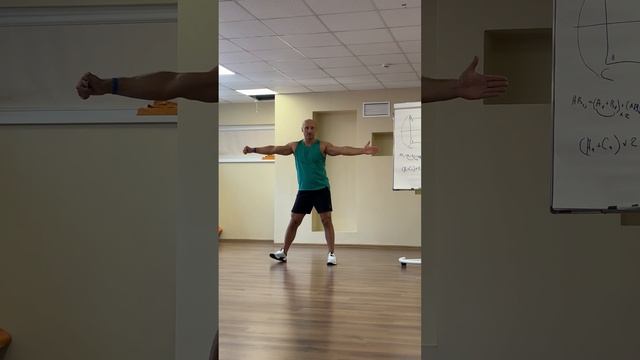 Фрагмент семинара "Аквааэробика. Базовый уровень". Теория Динар Зинатуллин смотреть онлайн