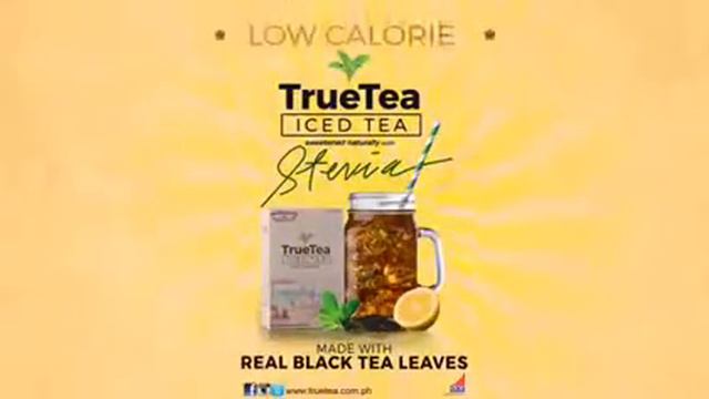 Have you seen the latest video clip from TRUETEA ICED TEA? Let's watch it!!! смотреть онлайн