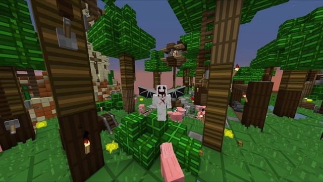 NewtMC | ЛУЧШИЙ СЕРВЕР | РЕКЛАМА | SkyPvP смотреть онлайн