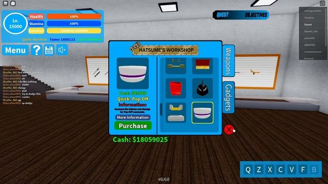 MANIFEST IS RELEASED AND IT IS OP! (Manifest Review + Showcase) | Boku No Roblox Remastered смотреть онлайн