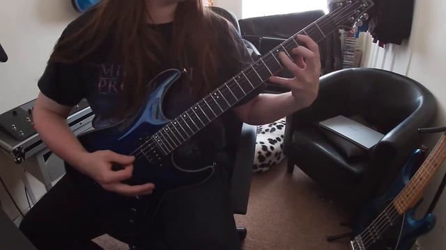 Sunday With Ola Riff Challenge #47 смотреть онлайн