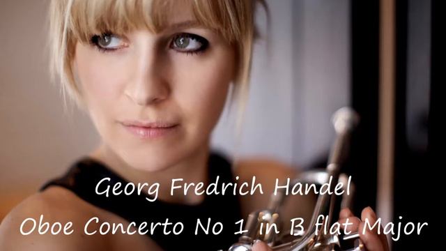 Alison Balsom - Oboe Concerto No 1 in B flat Major - 4 - Vivace смотреть онлайн