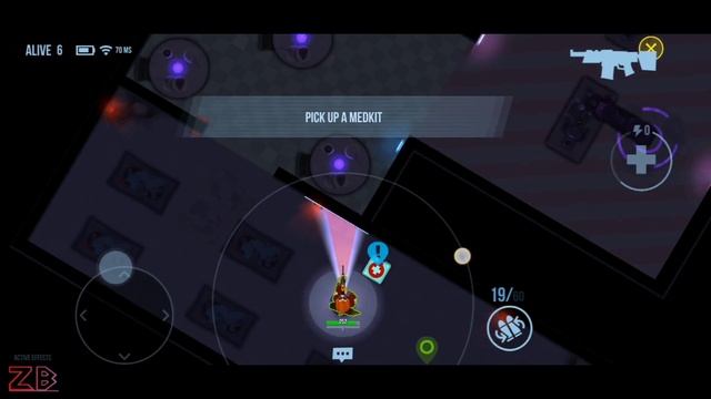 I am not weak, I am a gamer смотреть онлайн