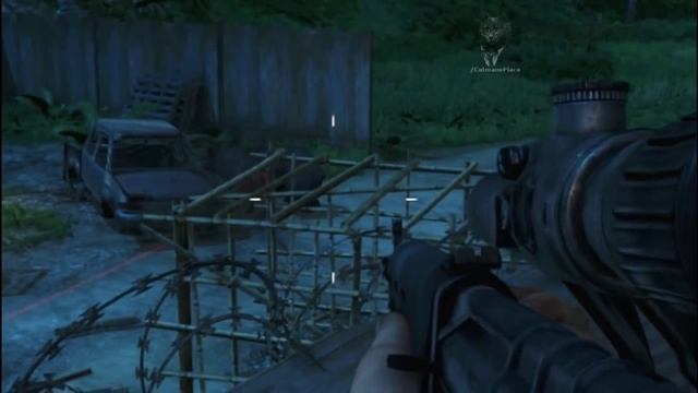 Мишка... Плюшевый мишка (Far Cry 3) смотреть онлайн