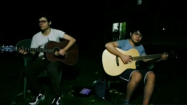 Duman-Bu Akşam Gitar Cover смотреть онлайн
