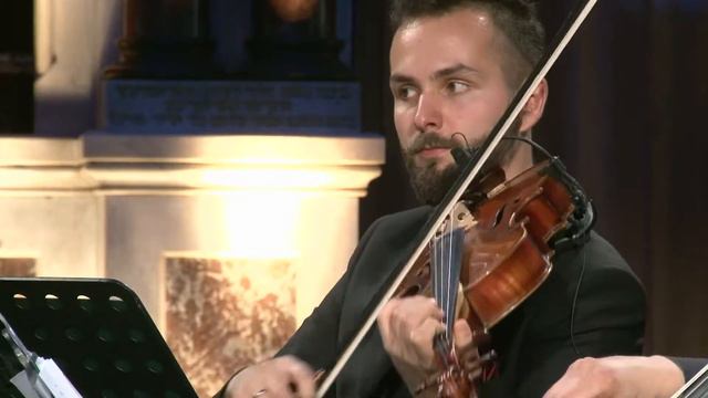28. FKZ | Classics at Noon: David Krakauer and Pan Ton Quartet смотреть онлайн