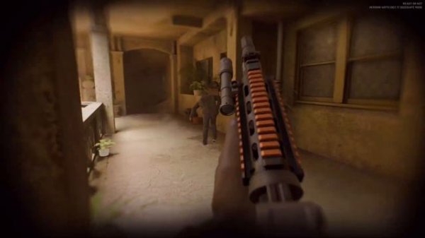 23 MEGABYTES A SECOND - S Rank in 5 mins, No AI, Solo | Ready Or Not 1.0 Speedrun