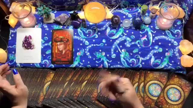 Pick a Card Tarot ? Yes or No ? смотреть онлайн