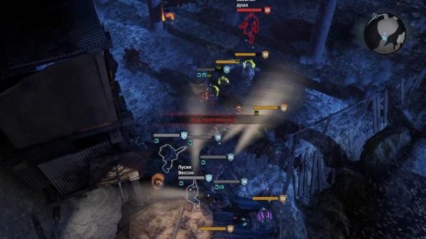 Wasteland 3 || 29.Семя раздора