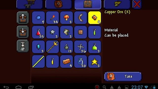 Как зделать кравать в террарии смотреть онлайн