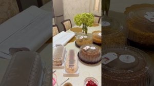 Атаева Луиза пробует мои торты/Мои заказы/Чечня/Сникерс/торты мороженое/Меренговый рулет