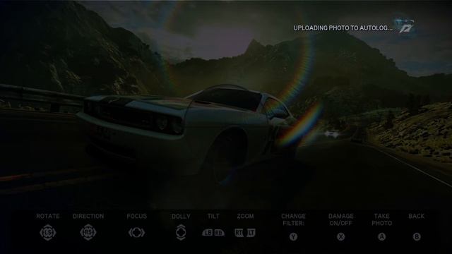 Photo Mode | NFS The Run смотреть онлайн
