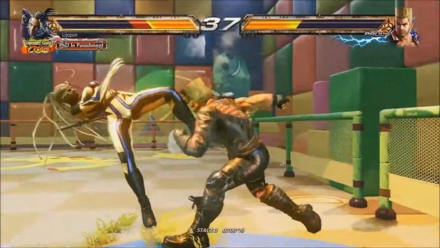 Tekken 7 - Arcade Mode - Master Raven (Ultra Hard) смотреть онлайн