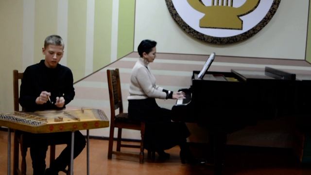 Д.Кабалевский "Полька" смотреть онлайн