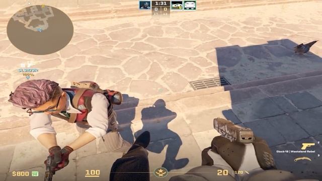 SMOKE CHANGES, KNIFE FIXES & WORKSHOP MAPS смотреть онлайн