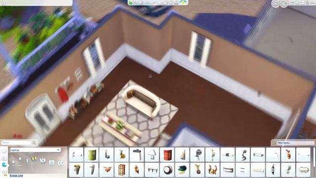 CAN I BUILD A HOUSE WITH JUST NIFTY KNITTING + BASE GAME IN THE SIMS 4? смотреть онлайн