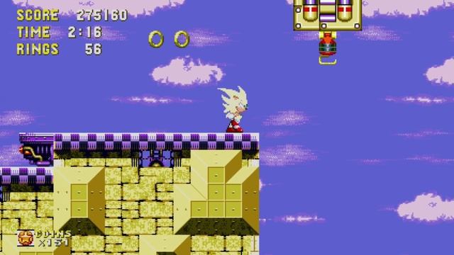 "Don't Lose All Your Rings" - PART 22 - Sonic Origins | Sonic the Hedgehog 3 & Knuckles смотреть онлайн